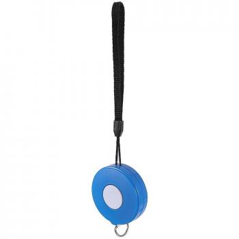 Tensiómetro Manual Retráctil con Portavaso Azul