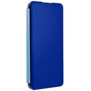 Avizar SpecchioGuard – Custodia traslucida blu per Samsung S21 Plus