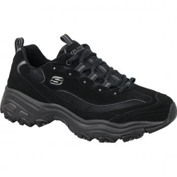 Skechers D'Lites Pantofi negri bărbați