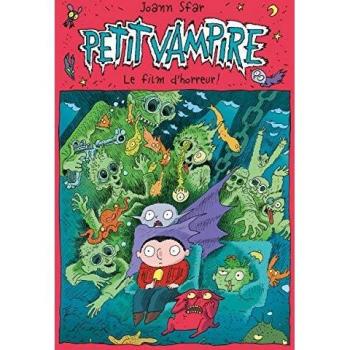 petit vampire (NEUF)