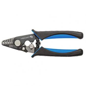 Hogert Technik Pinza isolante HT1P186 145 mm