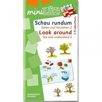 miniLÜK: Schau rundum: Sehen und Verstehen 2