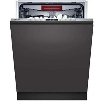 S255HVX15E XXL Geschirrspüler vollintegrierbar 60 cm HomeConnect infoLight 46dB FlexSchublade II EE