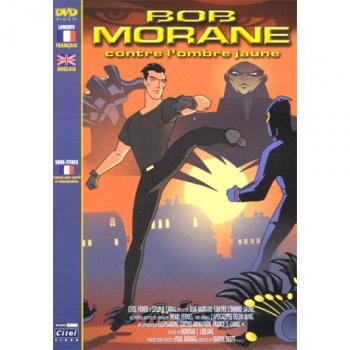 Bob Morane : L’Affaire de l’Ombre Jaune – édition limitée