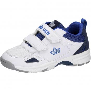 Lico Sportschuh für Kinder, Peyton V, Größe 31, Weiß