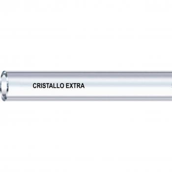 Manguera Cristal 04x06 Rollo 100m. 104061 Fitt
