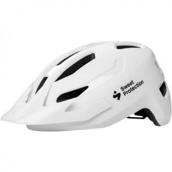 Sweet Protection Ripper Fahrradhelm, mattweiß