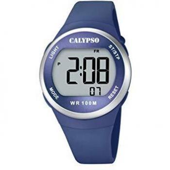 Calypso K5786/3 Unisex Plastic Strap Watch