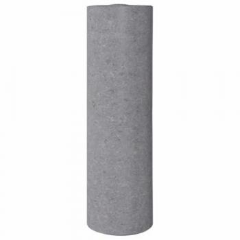 Schutzplane aus rutschfestem Malervlies – 5055 cm, 220 g/m², Grau