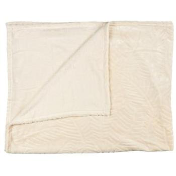 Plaid Flanelle Luxe Roméo 120x150cm