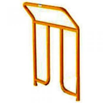 Single End Bracket, For 600mm Width Plat