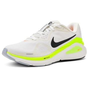 Nike Structure 26 Stability Black-Cream Men’s Running Footwear 11.5