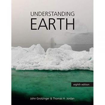 John Grotzinger Understanding Earth
