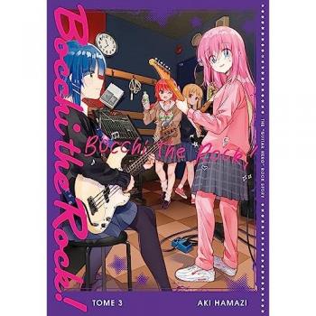 Bocchi the Rock!