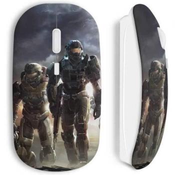 Halo Reach Advanced Wireless Mouse – 8000 DPI, 3D‑Sensor, lange Akkulaufzeit