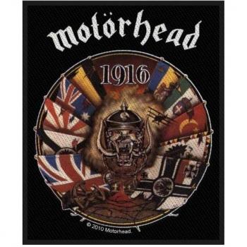 Badge Motorhead 1916