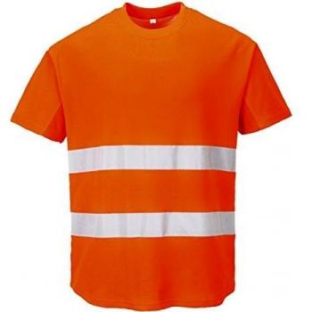 Portwest T-Shirt Sécurité C394-Hi-Vis