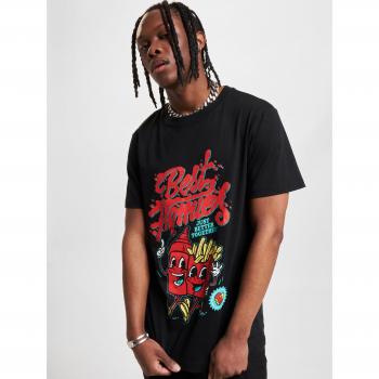 Mister Tee Best Homies T-Shirt Schwarz