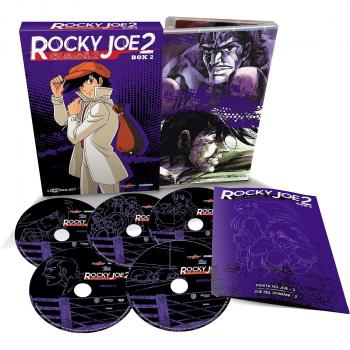 Rocky Joe Stagione 2