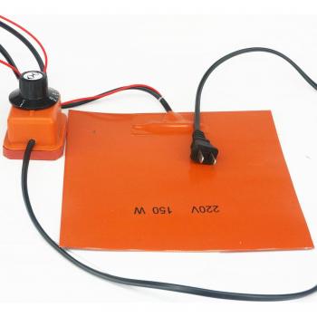 Separador Pantalla LCD con Control Rotatorio 150 W