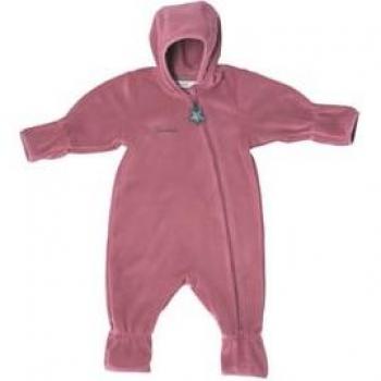 Sterntaler kuscheliger Overall in pink