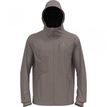 Odlo Uomo Giacca ZeroWeight X Warm (Windproof)