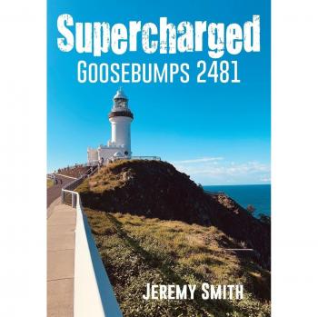 Supercharged Goosebumps 2481