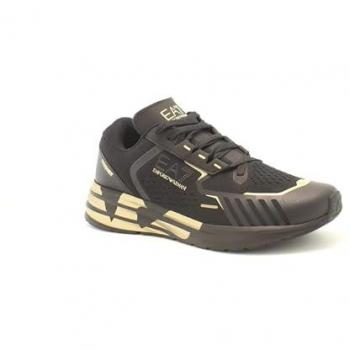 Zapatillas Casual EA7 Outlet 2024 con Plano y Cordones
