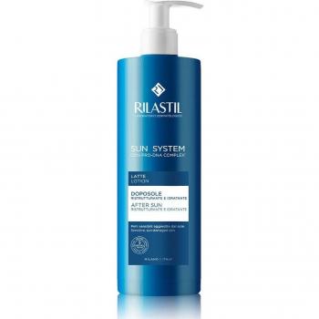 Rilastil Sun System After‑Sun Restructuring Cream – 400 ml