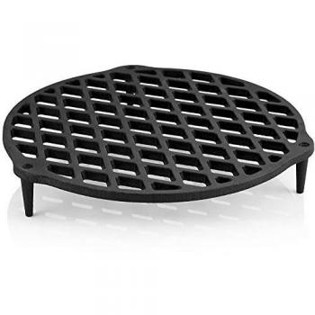 Couvercle en Fonte BBQ-Toro pour Dutch Oven 12 QT
