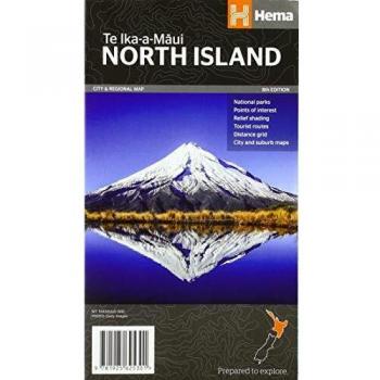 North Island New Zealand