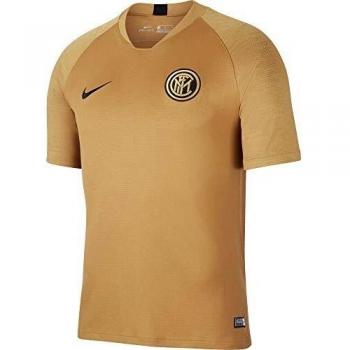 Nike Inter M NK BRT Strk Top SS Herren T-Shirt Bronze/Gold/Black S