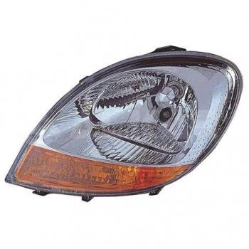 Alkar Hauptscheinwerfer links Orange 2745174 – Ersatzlicht für Nissan/ Renault