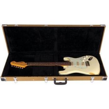 Kinsman Tweed Deluxe Music Gear Carrying Case