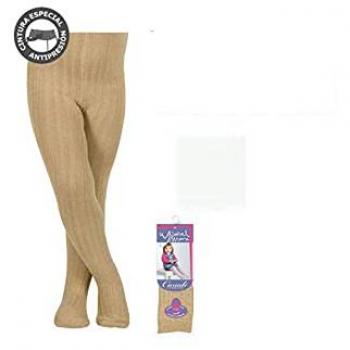 Calcetines y leotardos Ysabel Mora modelo 36361 blanco