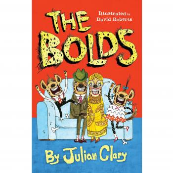 The Bolds by Clary, Julian Book The Cheap Fast Free Post