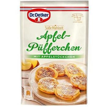 Süße Mahlzeit Apfelpüfferchen, 152 g