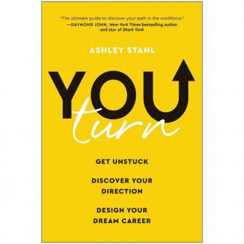 You Turn by Ashley Stahl