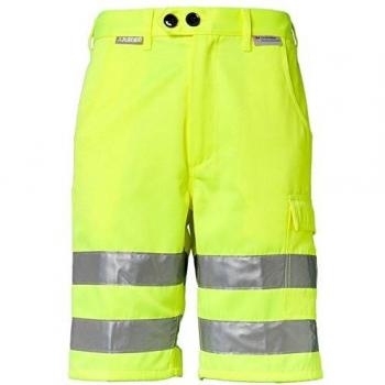 Pantaloni corti Planam alta visibilità (S)