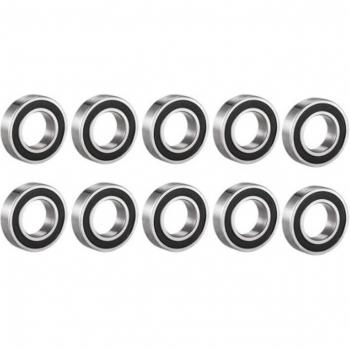 Rodamiento 6903 2RS, ABEC-1, 17X30X7 mm, (10 unidades)