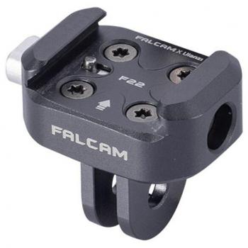 Base F22 con Clip Rapida a Doppio Orecchio per Action Cam 2552