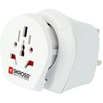 Skross UK Mains Charger Adapter
