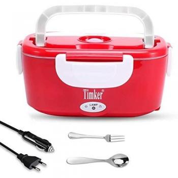 Portatile Scaldavivande Timker 12V 24V 220V
