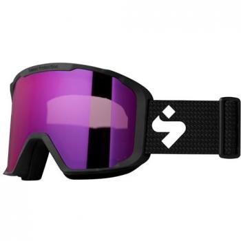 Protezione Dolce Durden in Nero con RIG Reflect & RIG Viola