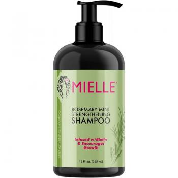 Champú Mielle de Romero y Menta 355 ml
