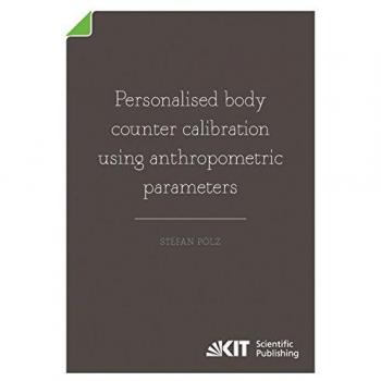 Personalised body counter calibration using anthropometric parameters