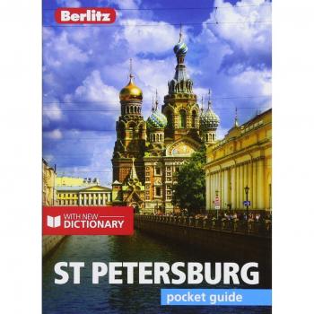 Berlitz Pocket Guide St Petersburg: