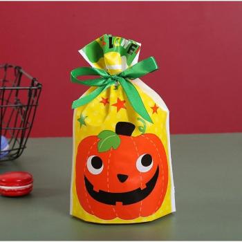 50 pcs Halloween Treat Bags