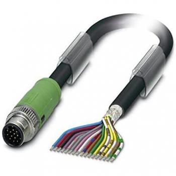 Phoenix Contact SAC-17P-MS/10.0-35T SH SCO Kabel, 10m, 17-polig