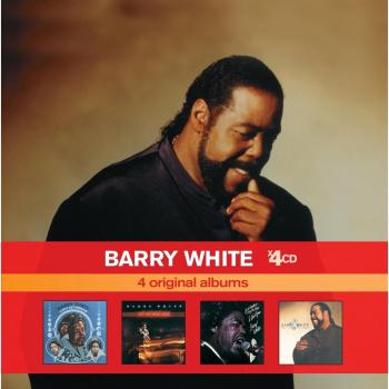 Barry White X4